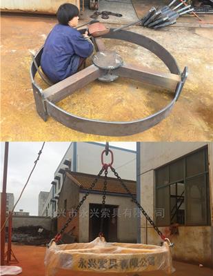 非标定制圆梁吊具厂家